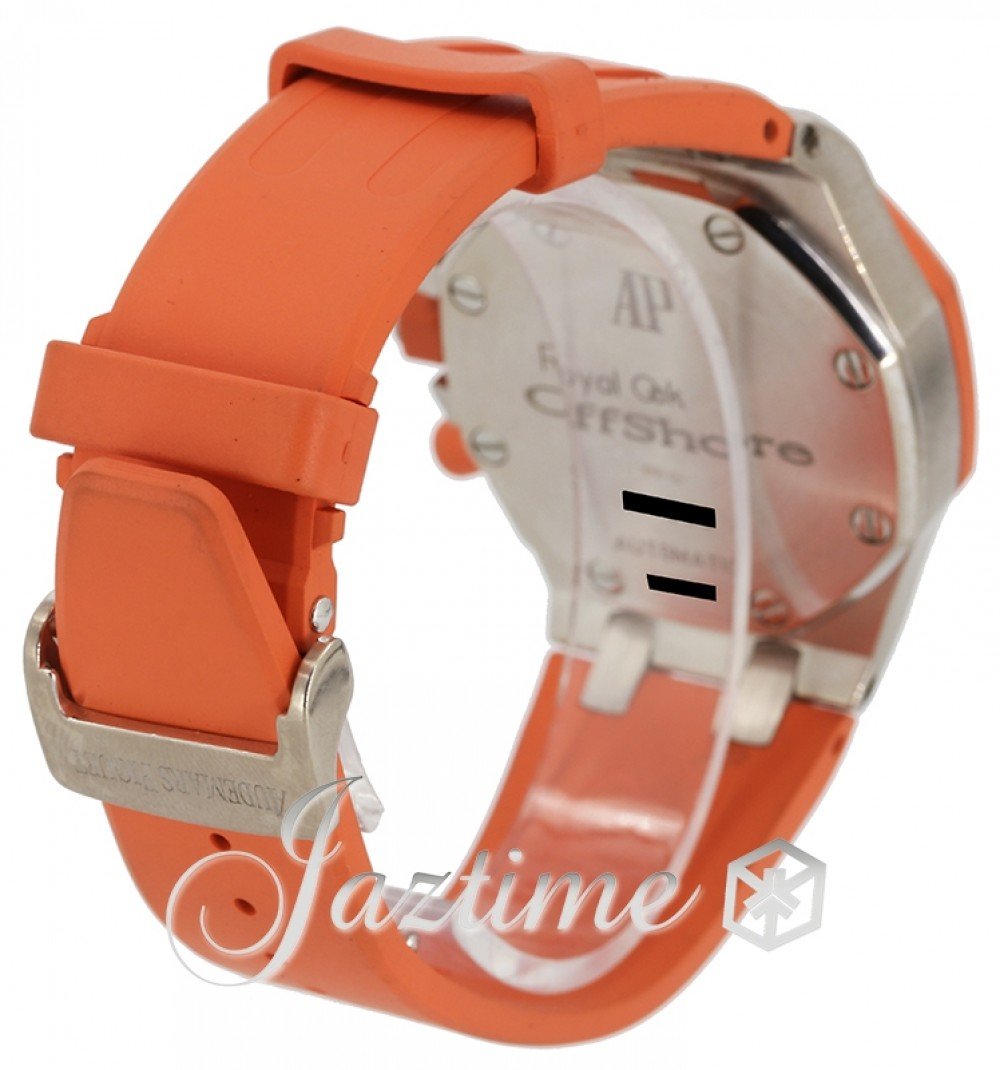 Audemars Piguet 25986CK.ZZ.D065CA.02 Royal Oak Offshore Selfwinding Chronograph Unisex Automatic Silver