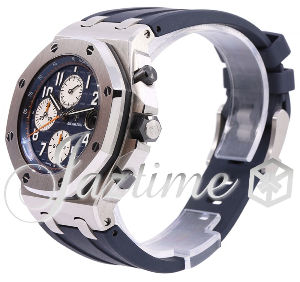 Audemars Piguet 26470ST.OO.A027CA.01 Royal Oak Offshore Men's Automatic Blue