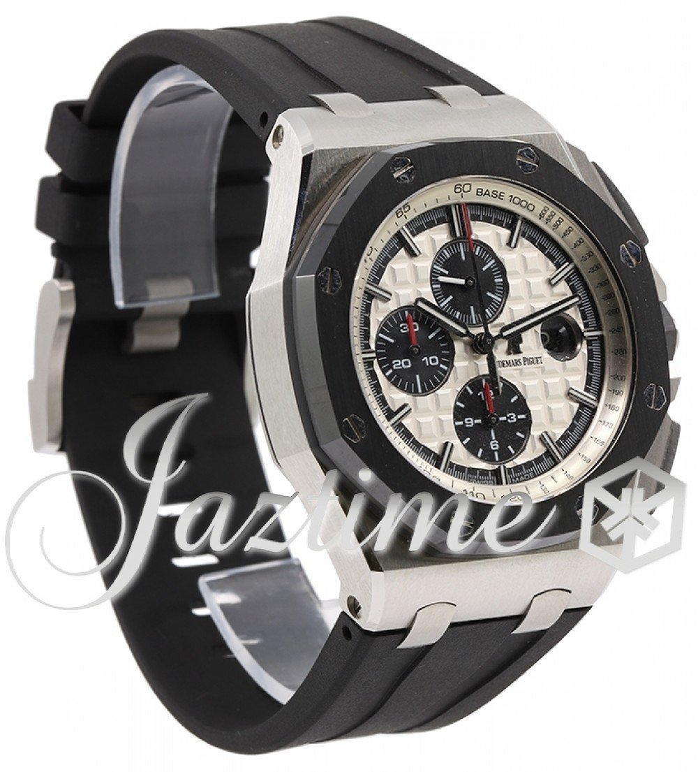 Audemars Piguet 26400SO3 Royal Oak Offshore Men's Automatic Silver