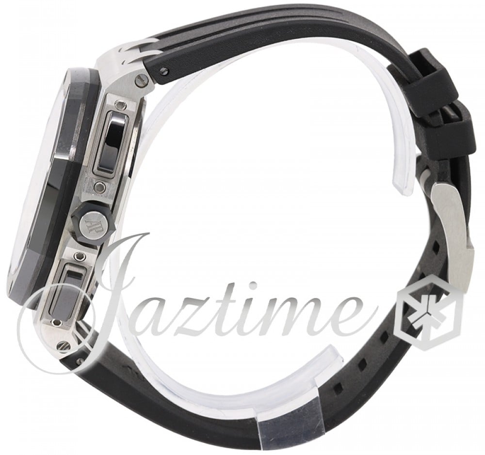 Audemars Piguet 26400SO.OO.A002CA.01 Royal Oak Offshore Men's Automatic Silver