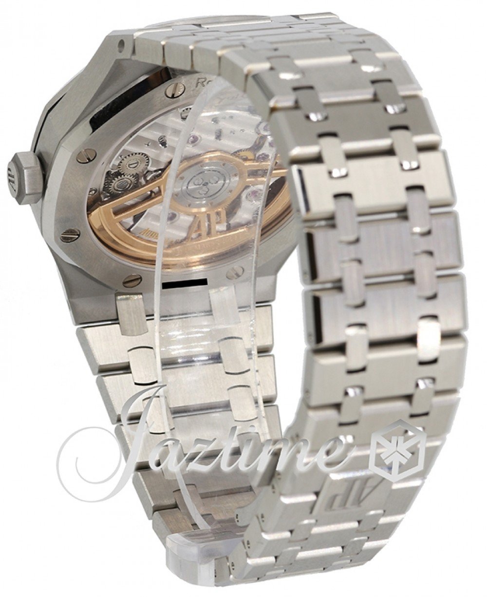 Audemars Piguet 15500ST.OO.1220ST.03 Royal Oak Men's Automatic Black