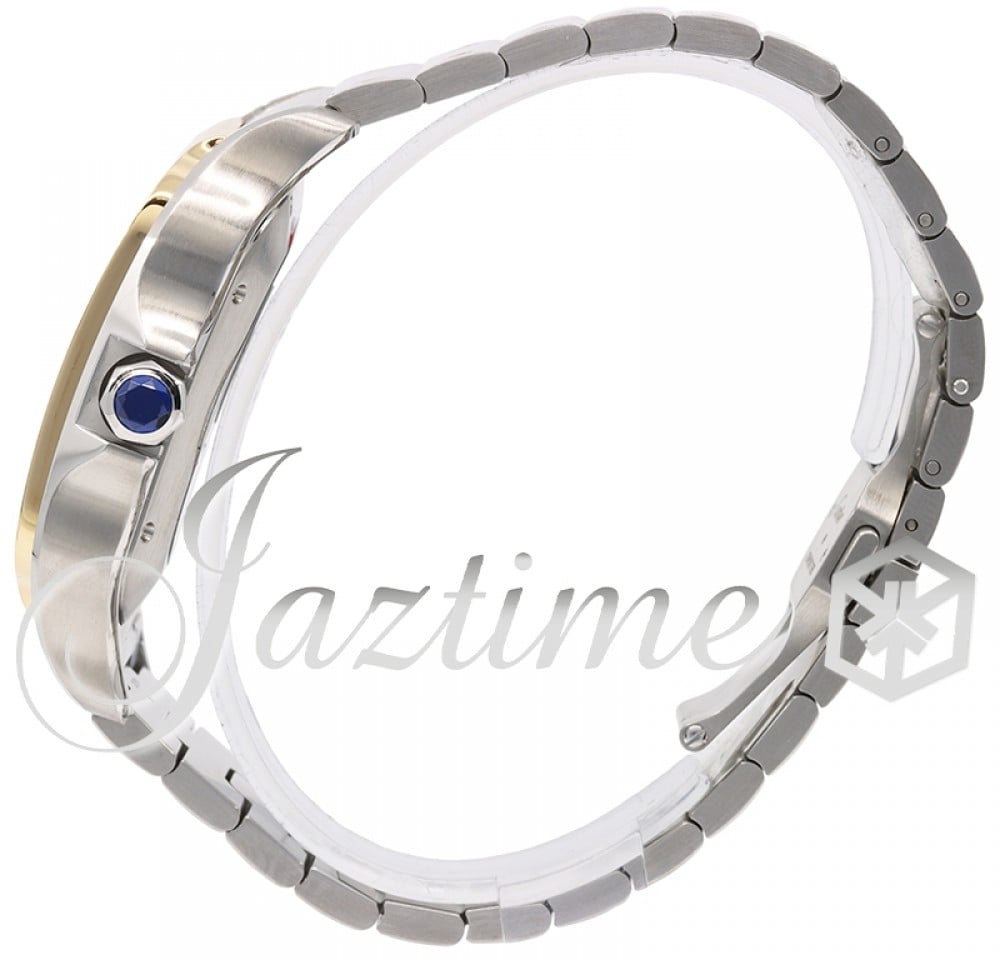Cartier W2SA0008 Santos de Cartier Men's Automatic Silver