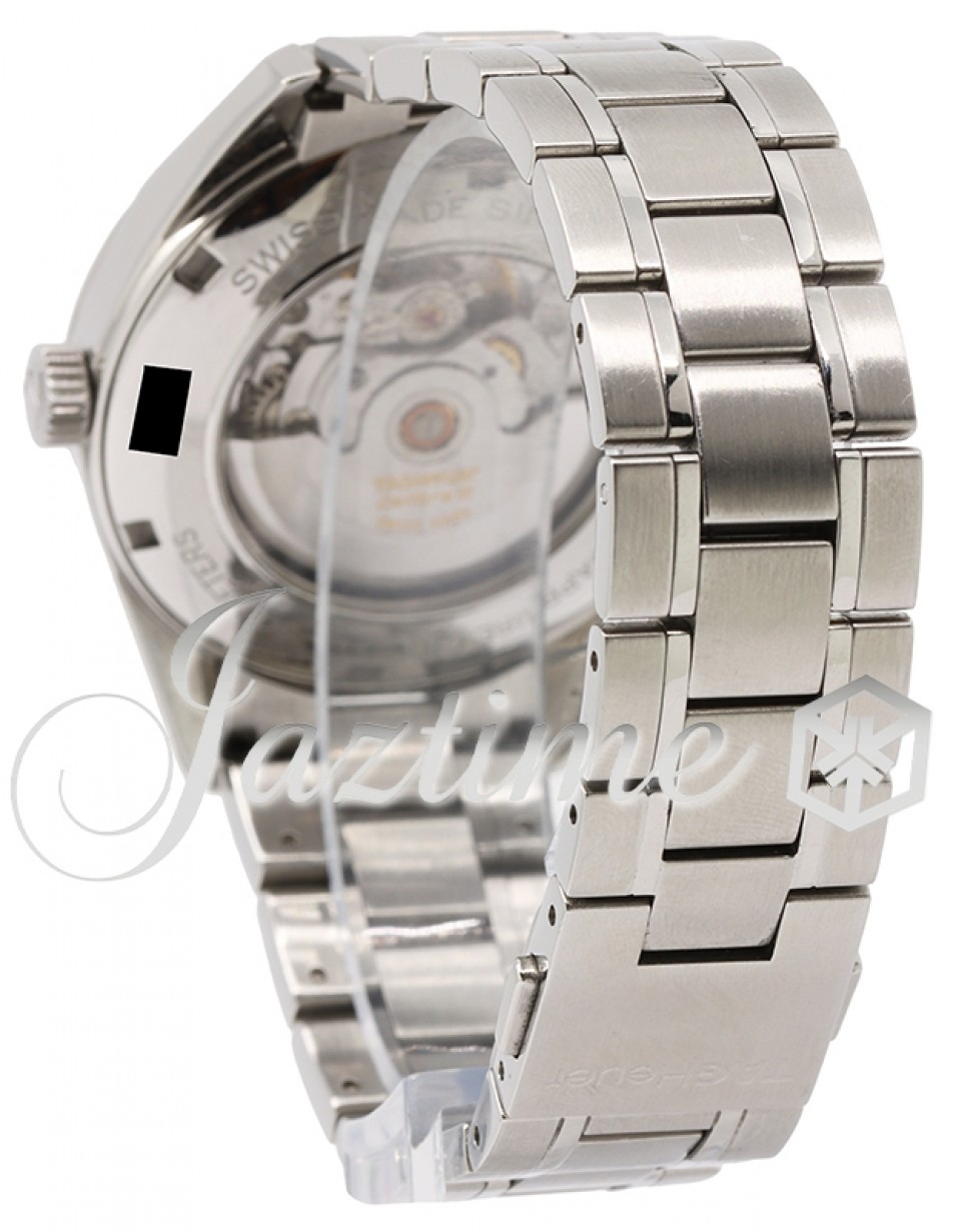 TAG Heuer WV211A3 Carrera Men's Automatic Silver