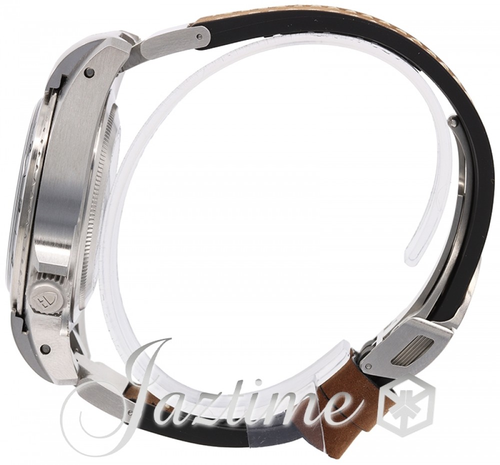 Tudor 70150 Black Bay P01 Men's Automatic Black