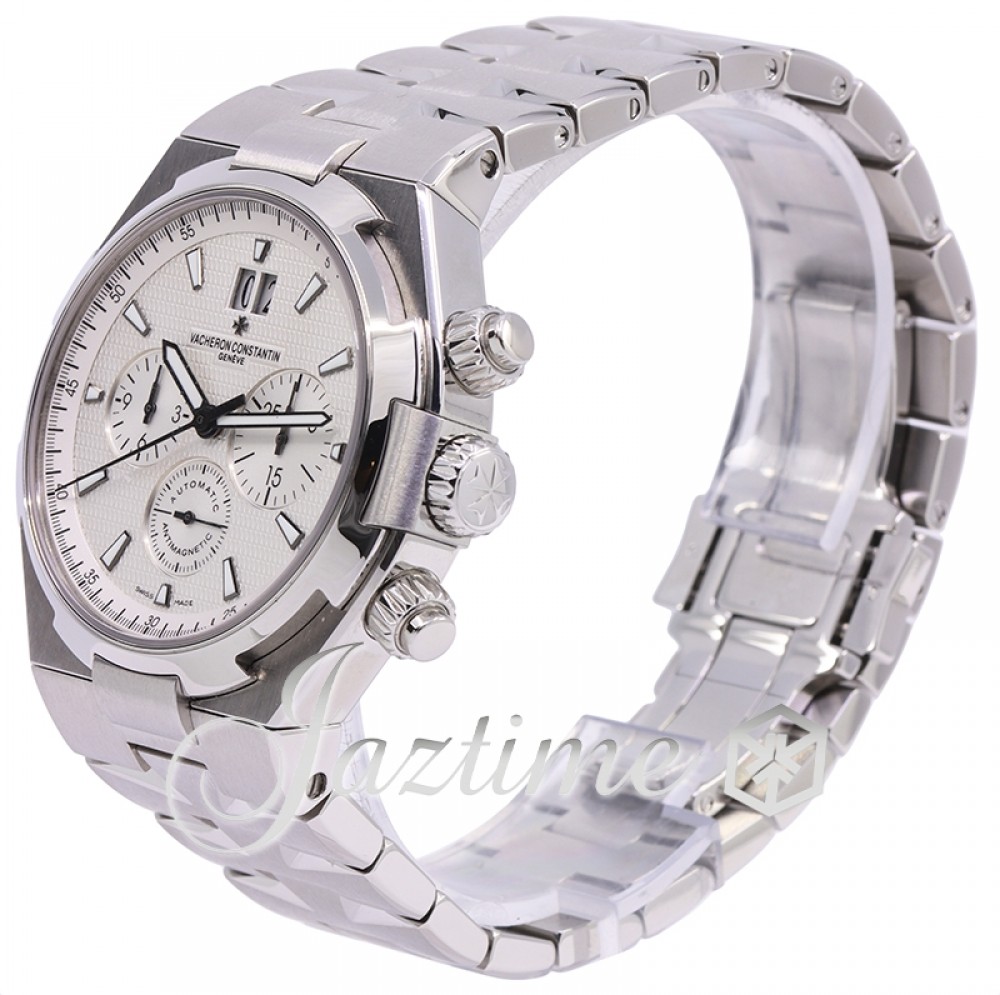 Vacheron Constantin 49150/B01A-9095 Overseas Men's Automatic White