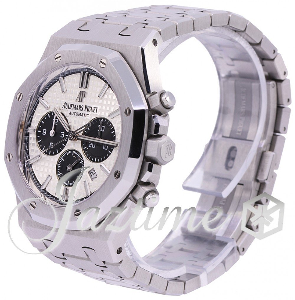 Audemars Piguet 26331STS1 Royal Oak Chronograph Men's Automatic Silver
