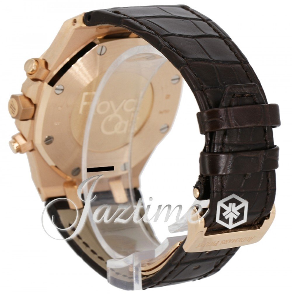 Audemars Piguet 26331OR.OO.D821CR.01 Royal Oak Chronograph Men's Automatic Brown
