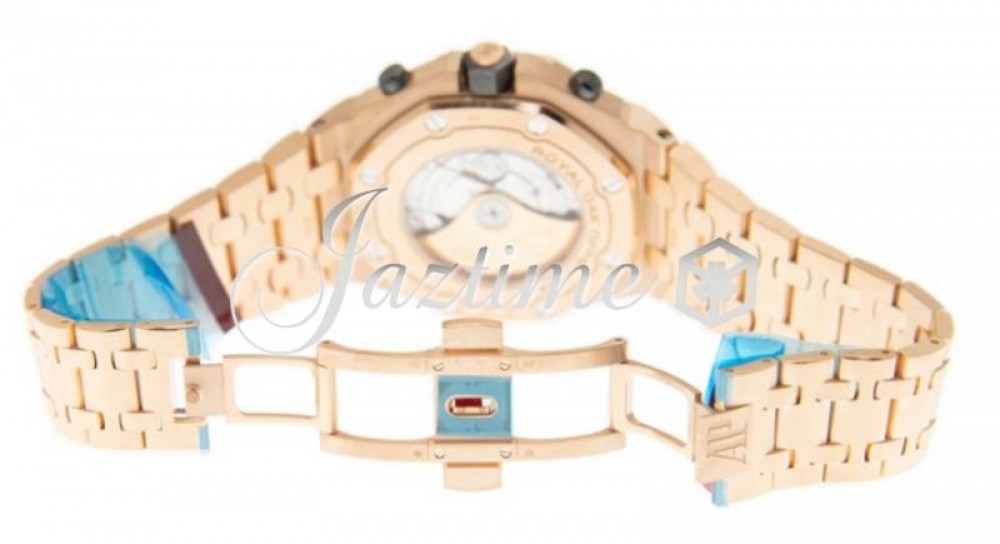 Audemars Piguet 26470OR.OO.1000OR.03-1 Royal Oak Offshore Selfwinding Chronograph Men's Automatic Black