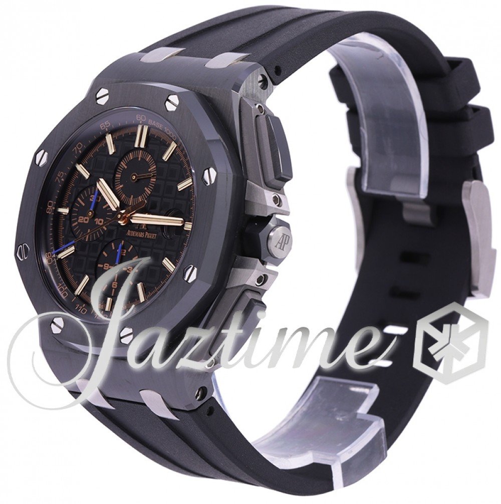 Audemars Piguet 26405CE.OO.A002CA.02 Royal Oak Offshore Chronograph Men's Automatic Black