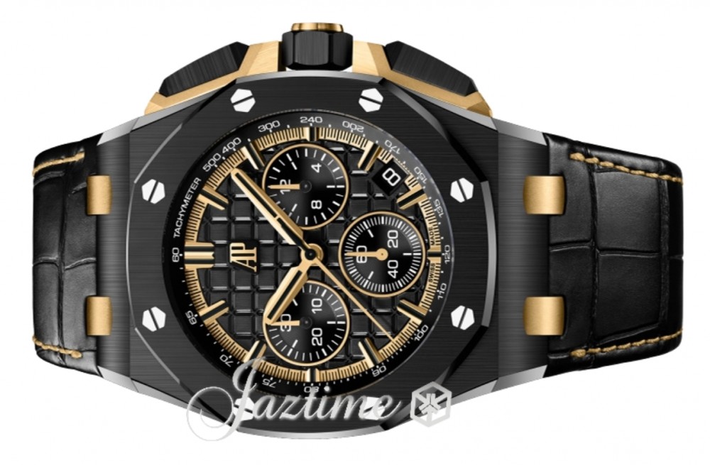 Audemars Piguet 26420CE.OO.A127CR.01 Royal Oak Offshore Men's Automatic Black
