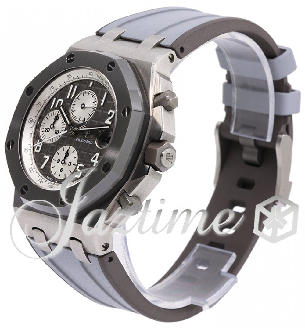 Audemars Piguet 26470IO.OO.A006CA.01 Royal Oak Offshore Selfwinding Chronograph Men's Automatic Slate