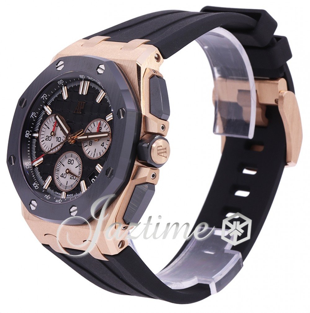 Audemars Piguet 26420RO.OO.A002CA.01 Royal Oak Offshore Men's Automatic Black