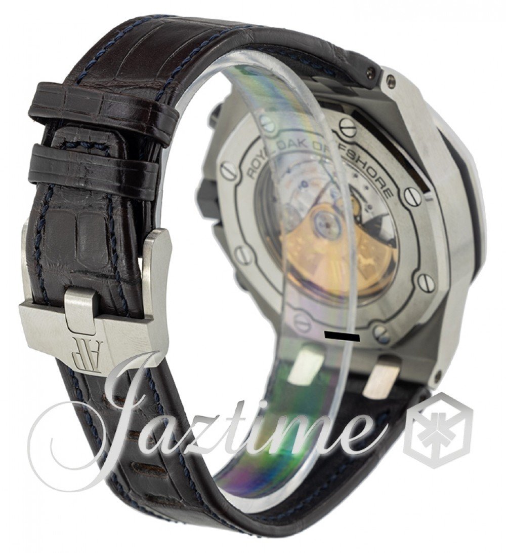 Audemars Piguet 26470ST.OO.A099CR.01P1 Royal Oak Offshore Selfwinding Chronograph Men's Automatic Brown
