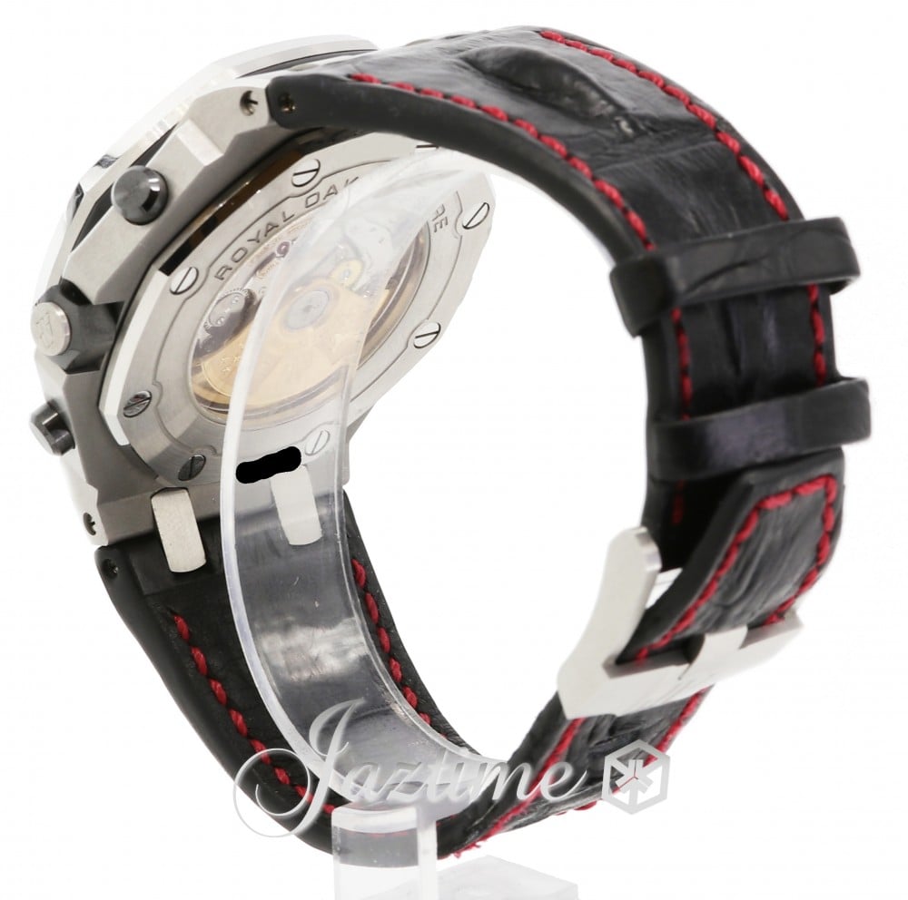 Audemars Piguet 26470STB Royal Oak Offshore Men's Automatic Black