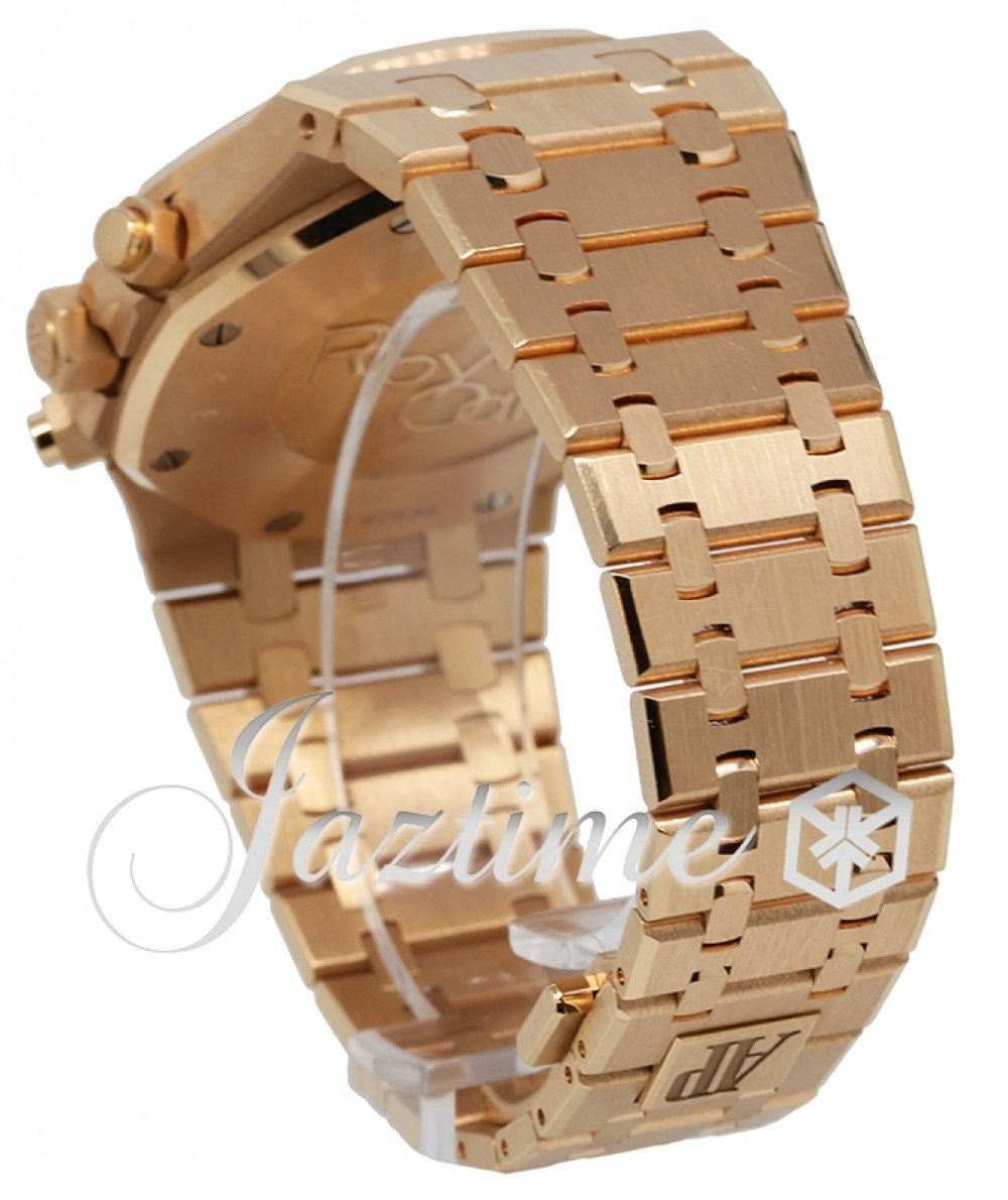 Audemars Piguet 26320OR.OO.1220OR.02-1 Royal Oak Men's Automatic Silver