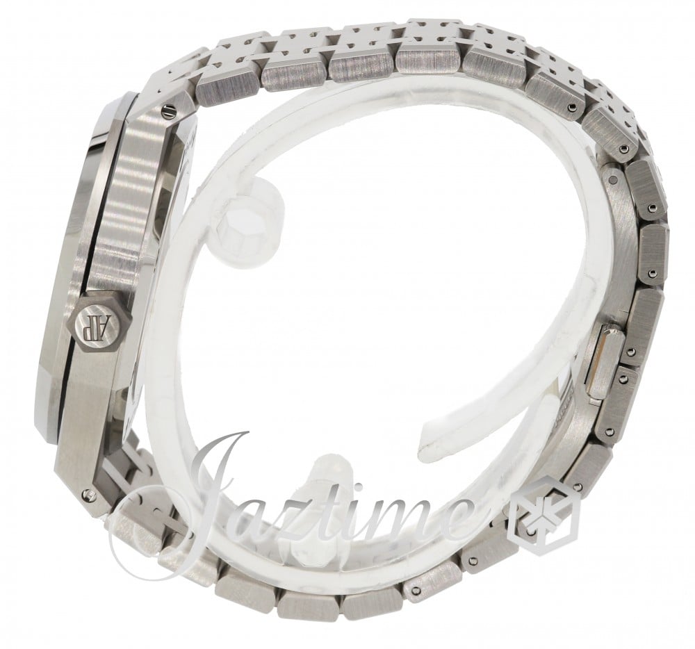 Audemars Piguet 15451STBLU2 Royal Oak Selfwinding Unisex Automatic Blue