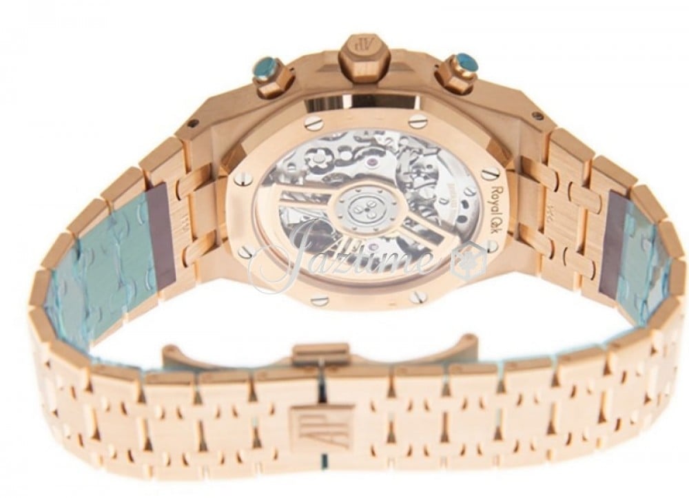 Audemars Piguet 26239OR.OO.1220OR.01 Royal Oak Men's Automatic Blue