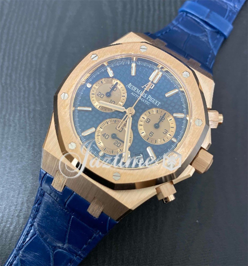 Audemars Piguet 26239OR.OO.D315CR.01 Royal Oak Men's Automatic Blue