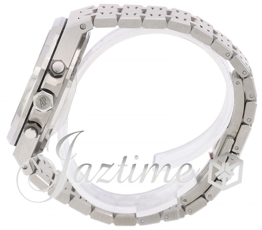 Audemars Piguet 26315STR3 Royal Oak Selfwinding Chronograph Unisex Automatic Slate Grey