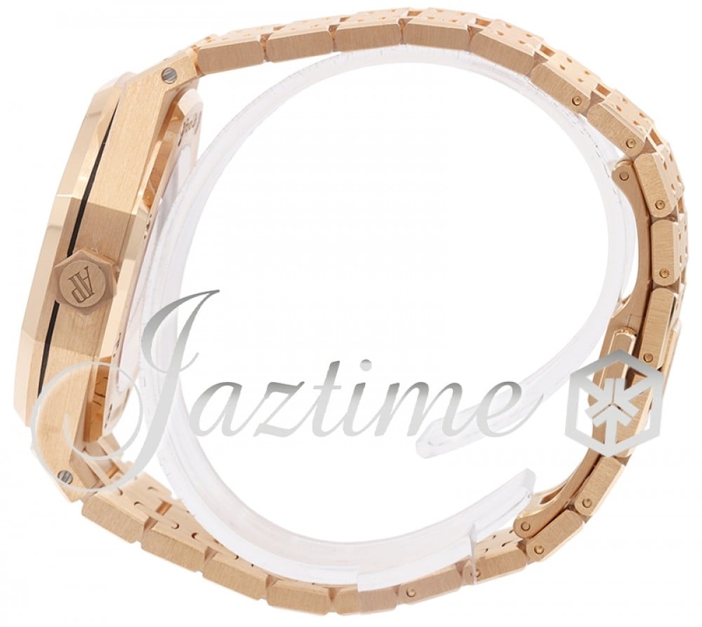 Audemars Piguet 15451OR.ZZ.1256OR.01 Royal Oak Unisex Automatic White