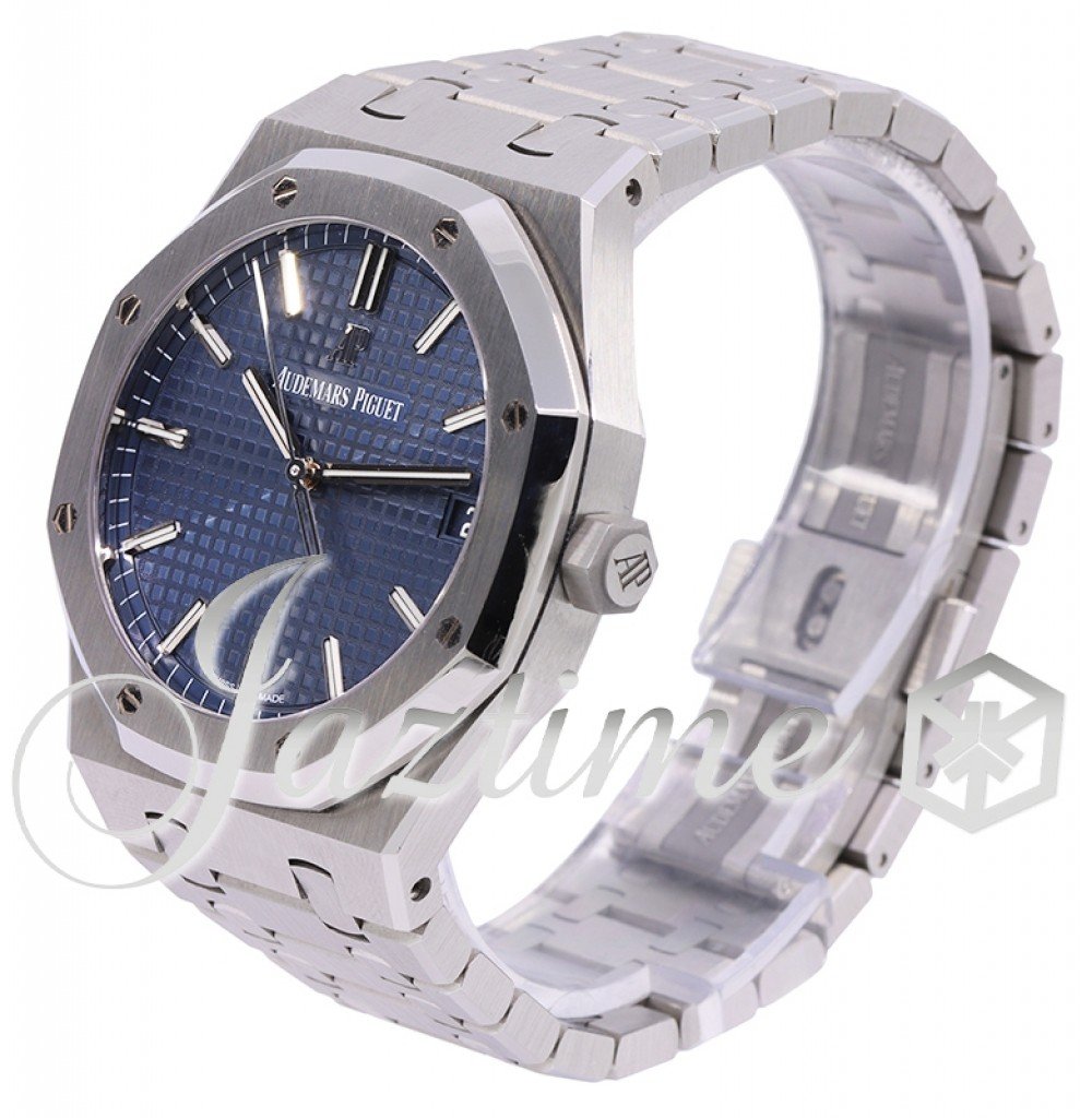 Audemars Piguet 15500ST.OO.1220ST.01N1 Royal Oak Selfwinding Men's Automatic Blue