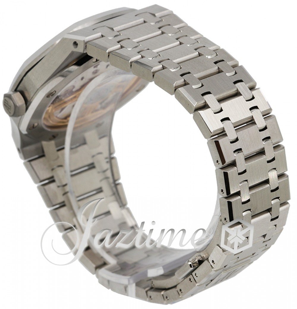 Audemars Piguet 15500ST.OO.1220ST.01 Royal Oak Men's Automatic Blue