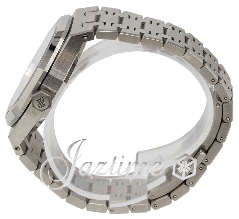 Audemars Piguet 15450ST.OO.1256ST.01 Royal Oak Unisex Automatic White