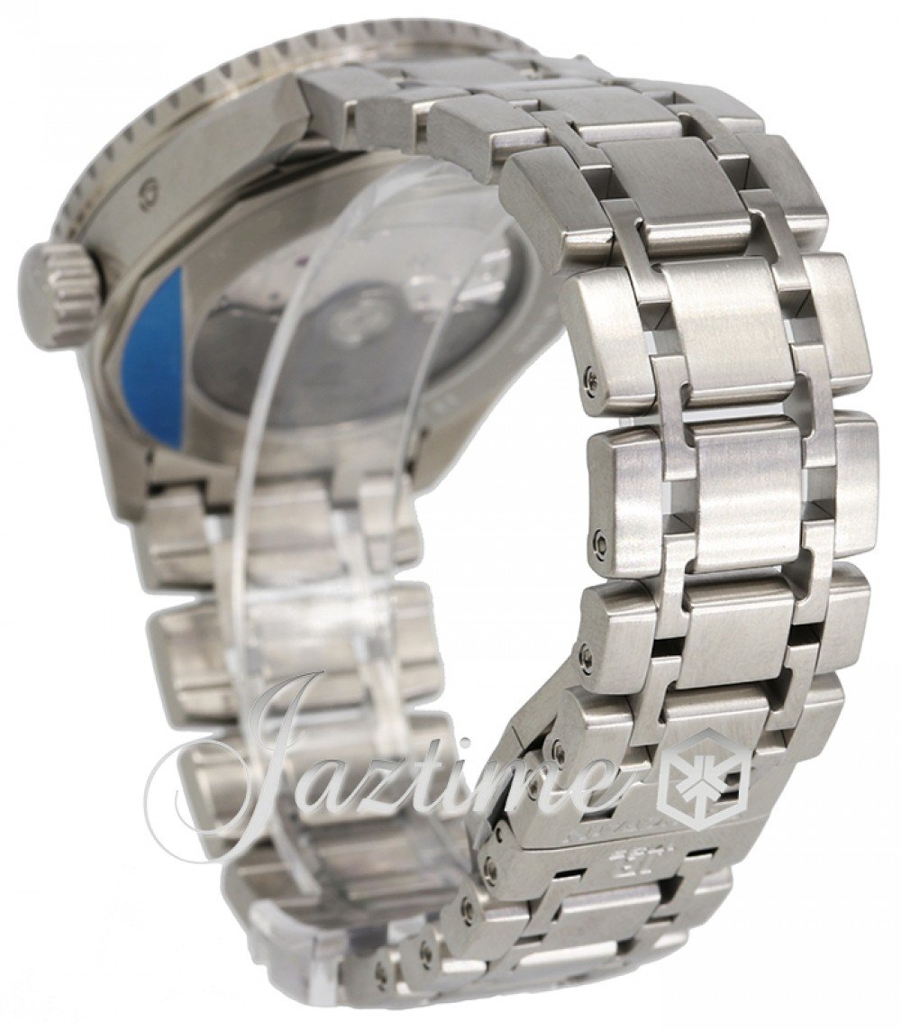 BlancPain 5054 1110 70B Fifty Fathoms Bathyscaphe Quantieme Complet Phases de Lune Men's Automatic Grey Meteor