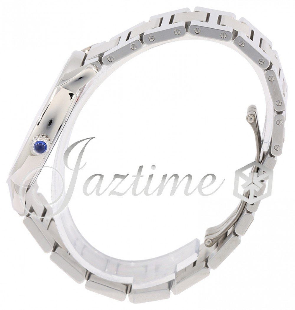 Cartier W6701011 Ronde Solo de Cartier Men's Automatic Silver