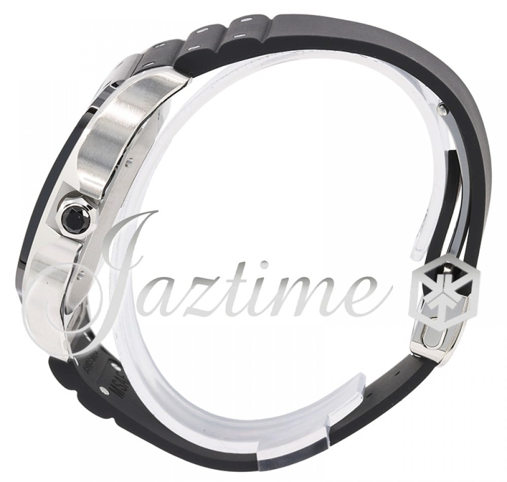 Cartier WSSA0017 Santos De Cartier Men's Automatic Silver