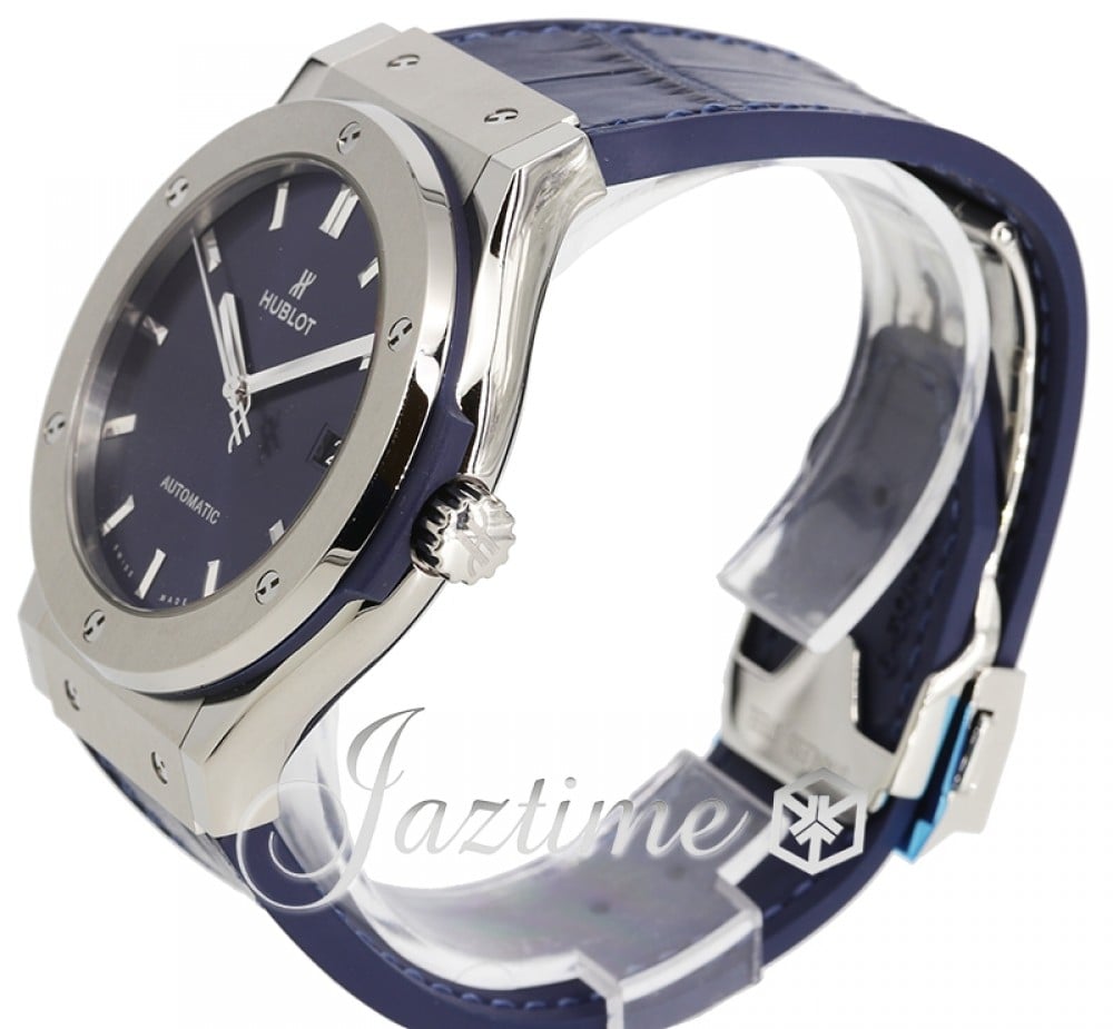 Hublot 511.NX.7170.LR Classic Fusion Men's Automatic Blue