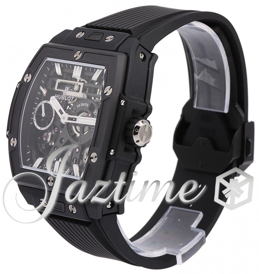 Hublot 614.CI.1170.RX Spirit Of Big Bang Men's Manual-Wind Skeleton