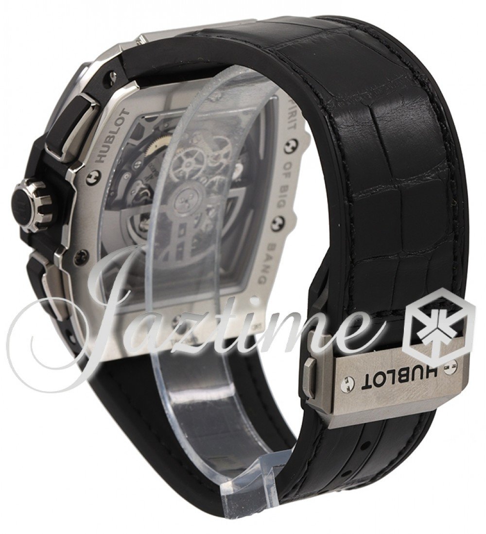 Hublot 601.NM.0173.LR Spirit Of Big Bang Men's Automatic Black