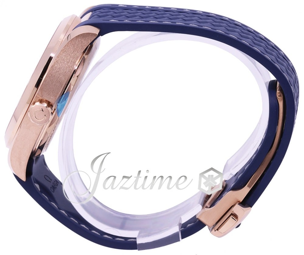 Omega 220.52.41.21.03.001 Seamaster Aqua Terra 150M Men's Automatic Blue