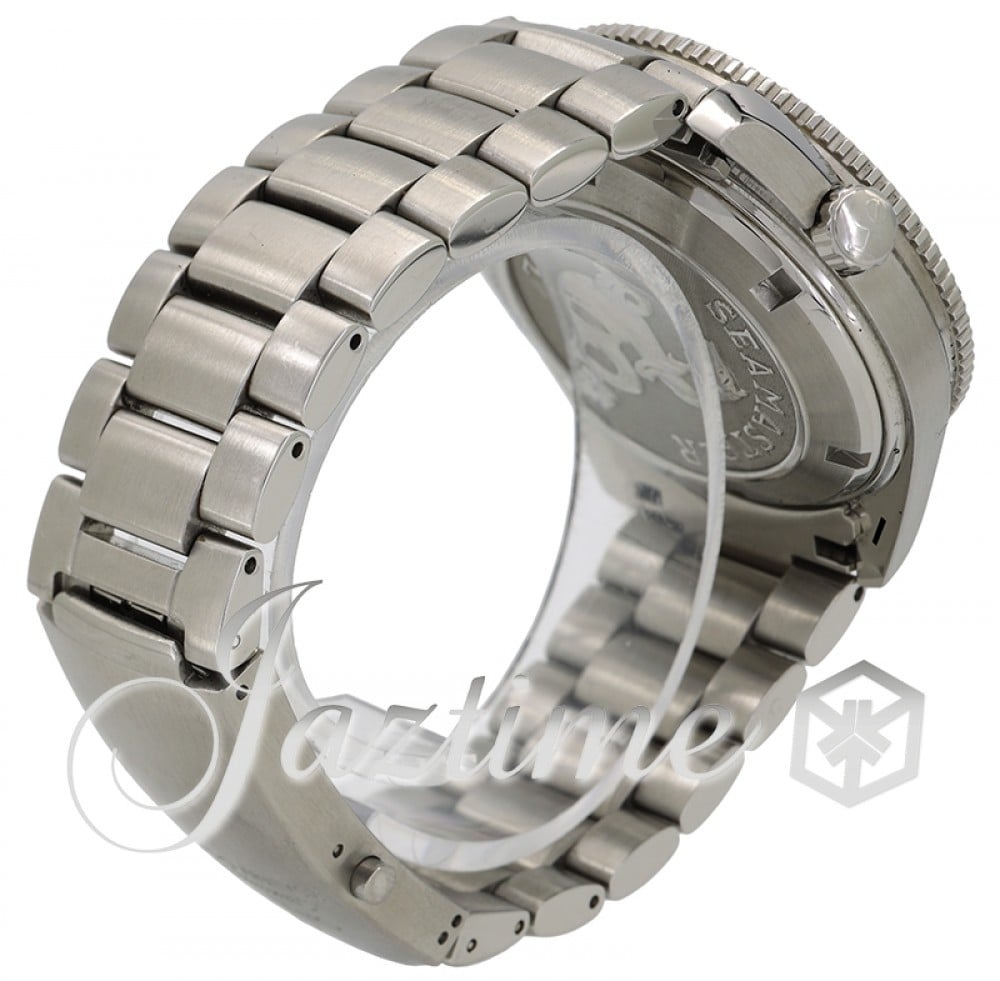 Omega 2201.50.00-3 Seamaster Planet Ocean 600M Men's Automatic Black