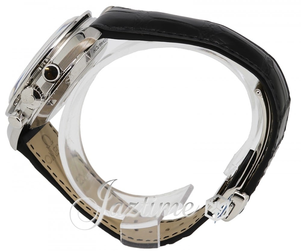 Omega 311.33.42.30.01.001 Speedmaster Moonwatch Professional Men's Manual-Wind Black
