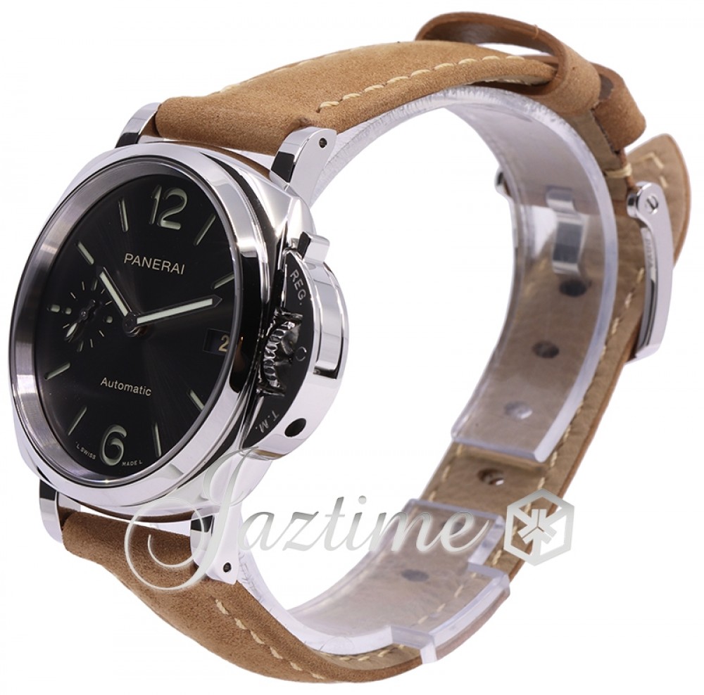Panerai PAM00755 Luminor Due Unisex Automatic Grey