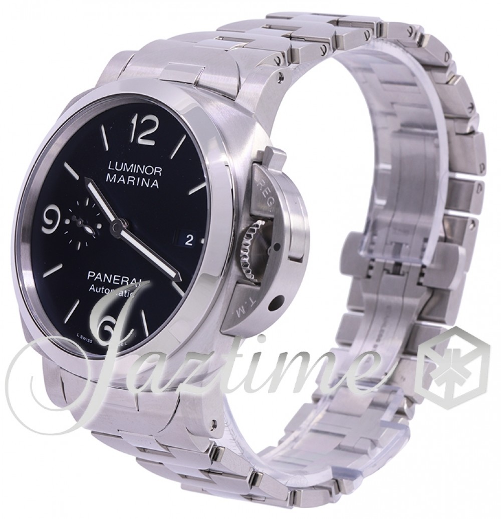Panerai PAM01316 Luminor Marina Men's Automatic Blue