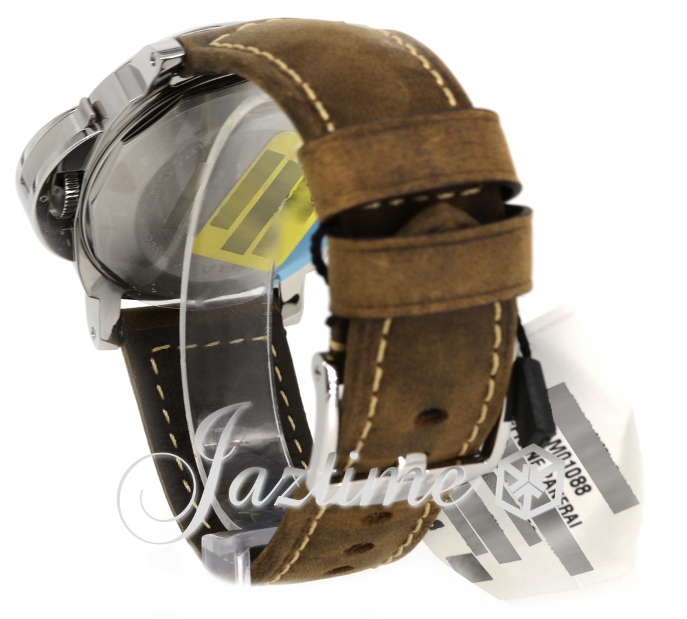 Panerai PAM01088 Luminor Men's Automatic Black