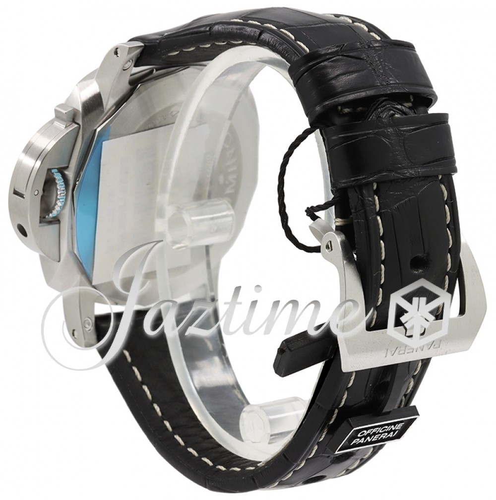 Panerai PAM01312 Luminor Marina Men's Automatic Black