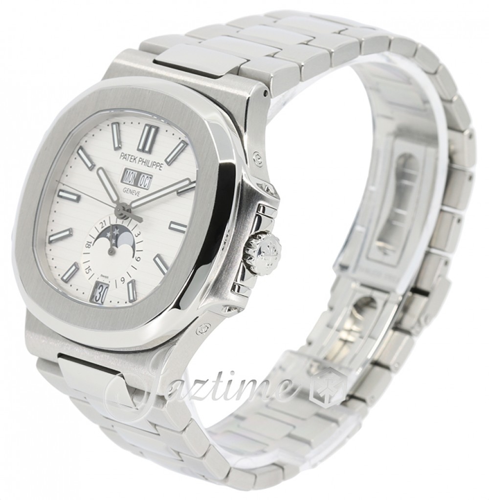 Patek Philippe PP5726W1 Nautilus Men's Automatic White