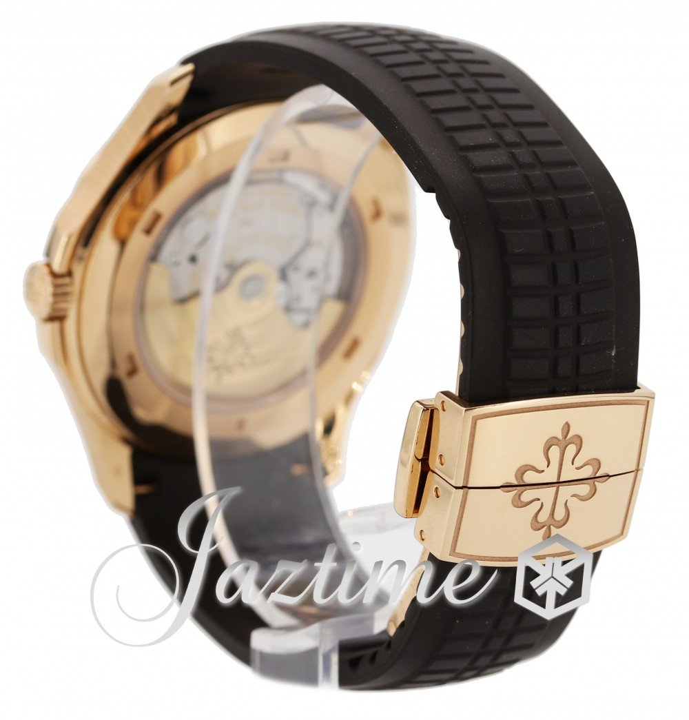 Patek Philippe 5167R-001 Aquanaut Men's Automatic Brown