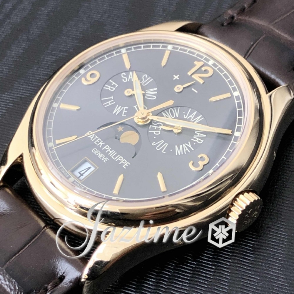 Patek Philippe 5146J010 Complications Men's Automatic Slate