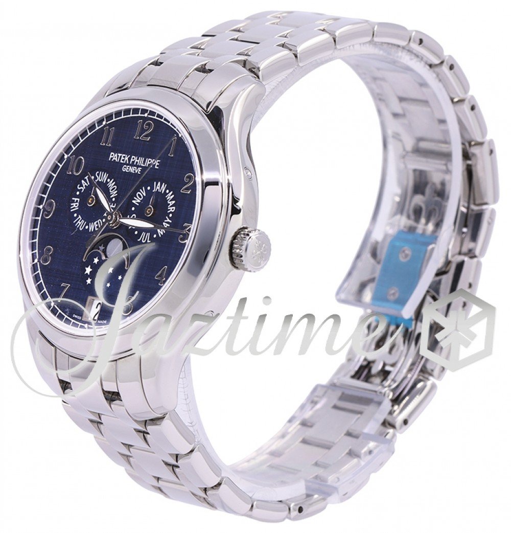 Patek Philippe 4947/1A-001 Nautilus Men's Automatic Blue