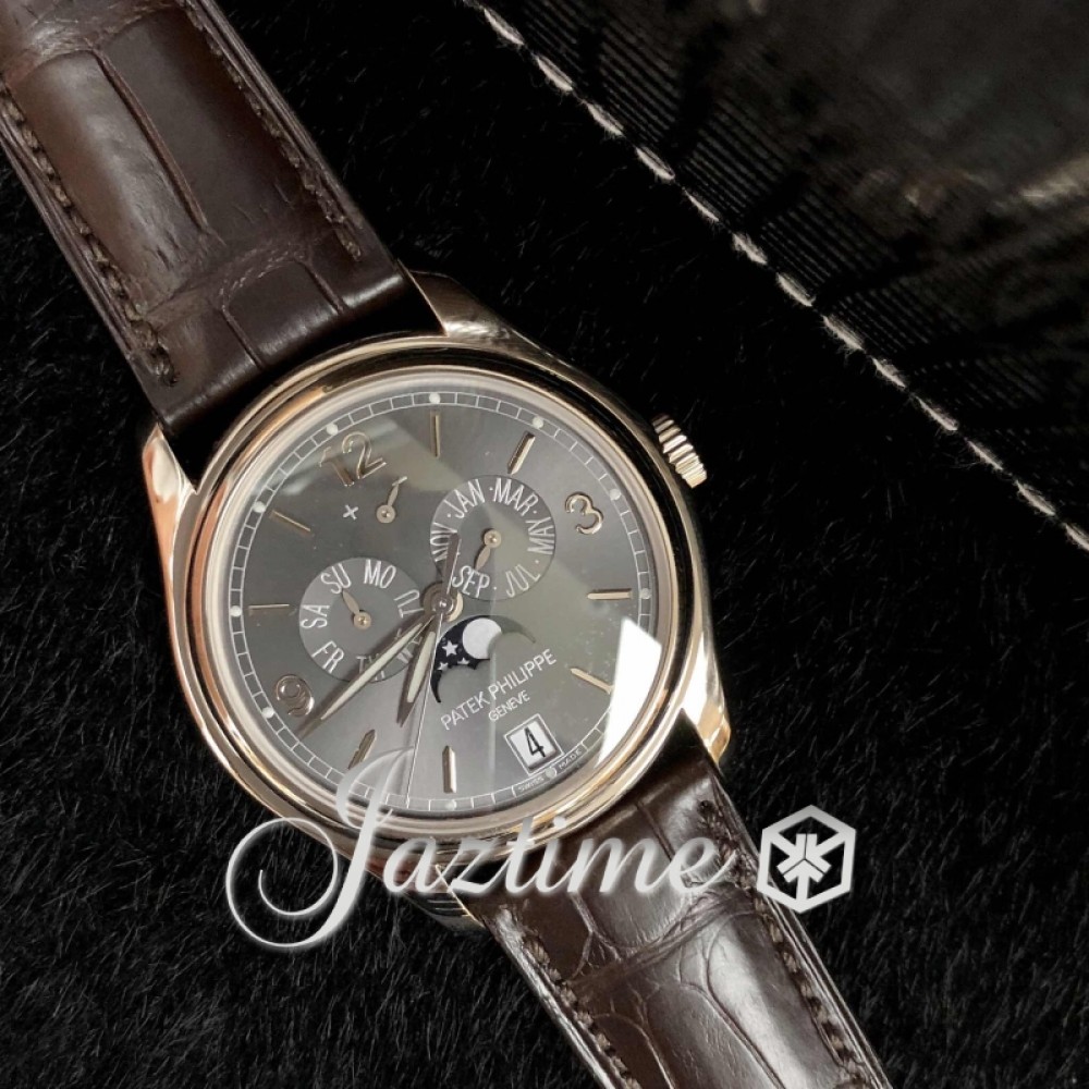Patek Philippe 5146G-010 Complications Men's Automatic Slate