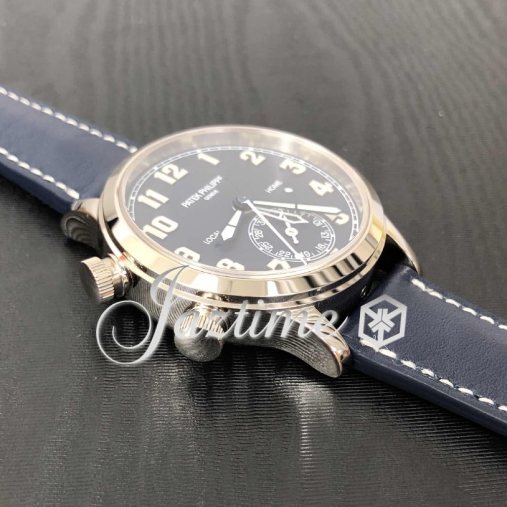 Patek Philippe 7234G-001 Complications Men's Automatic Blue