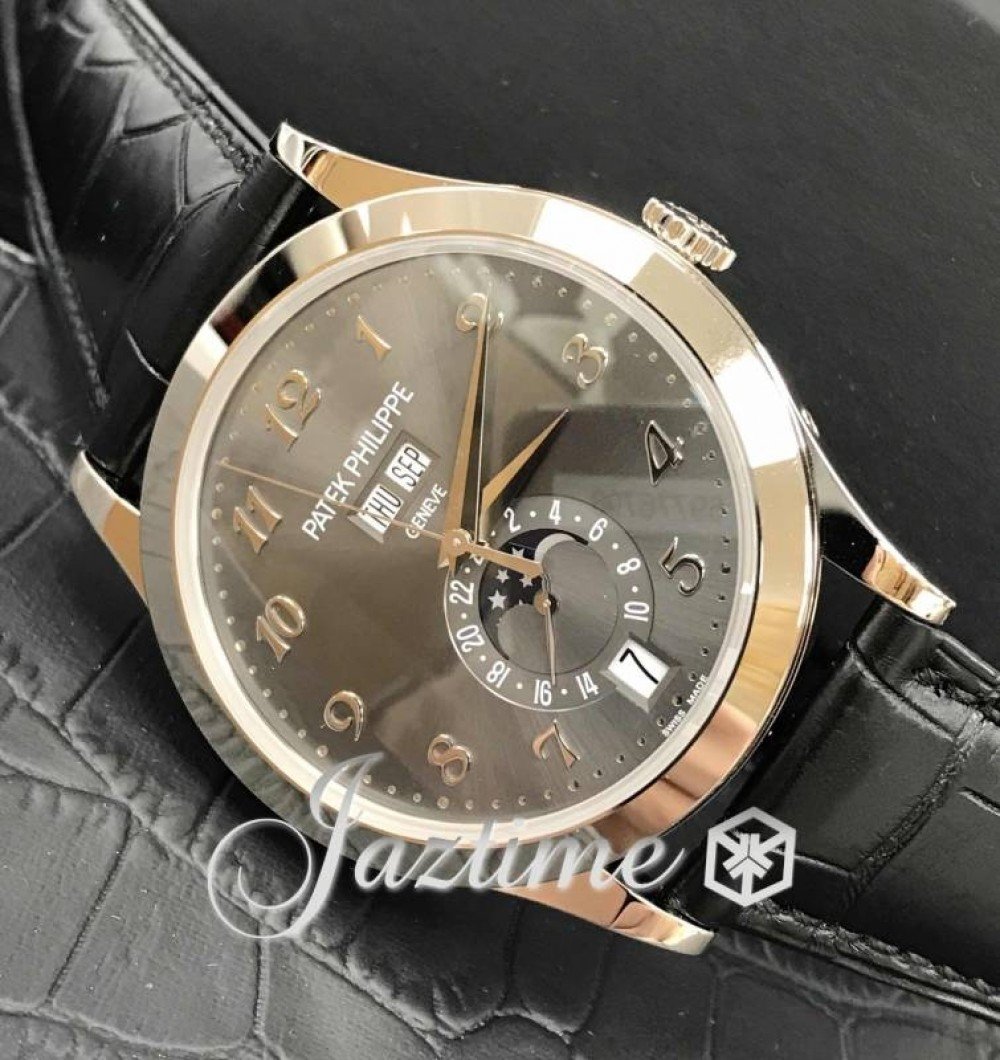 Patek Philippe 5396G-014 Complications Men's Automatic Grey