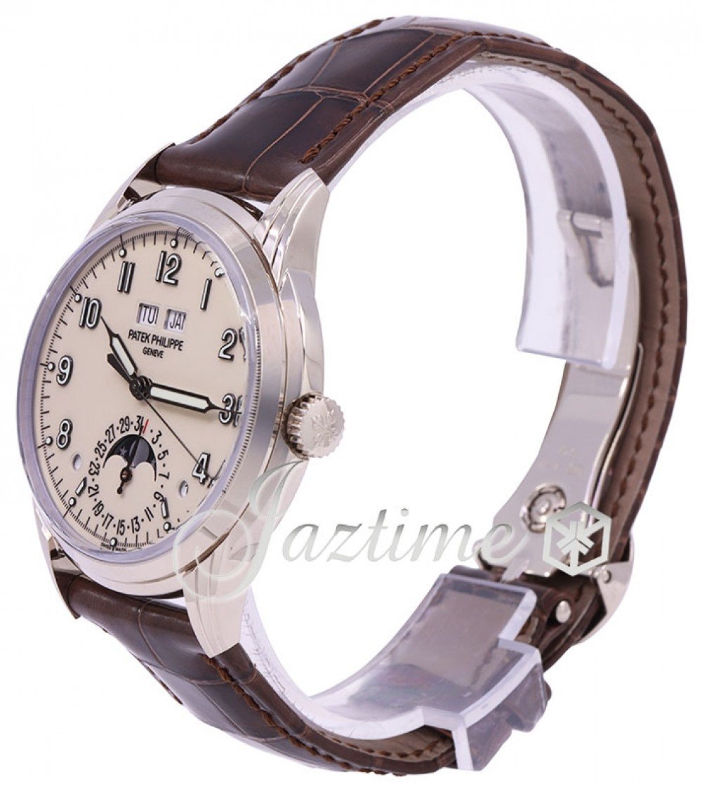 Patek Philippe 5320G-001 Grand Complications Men's Automatic White