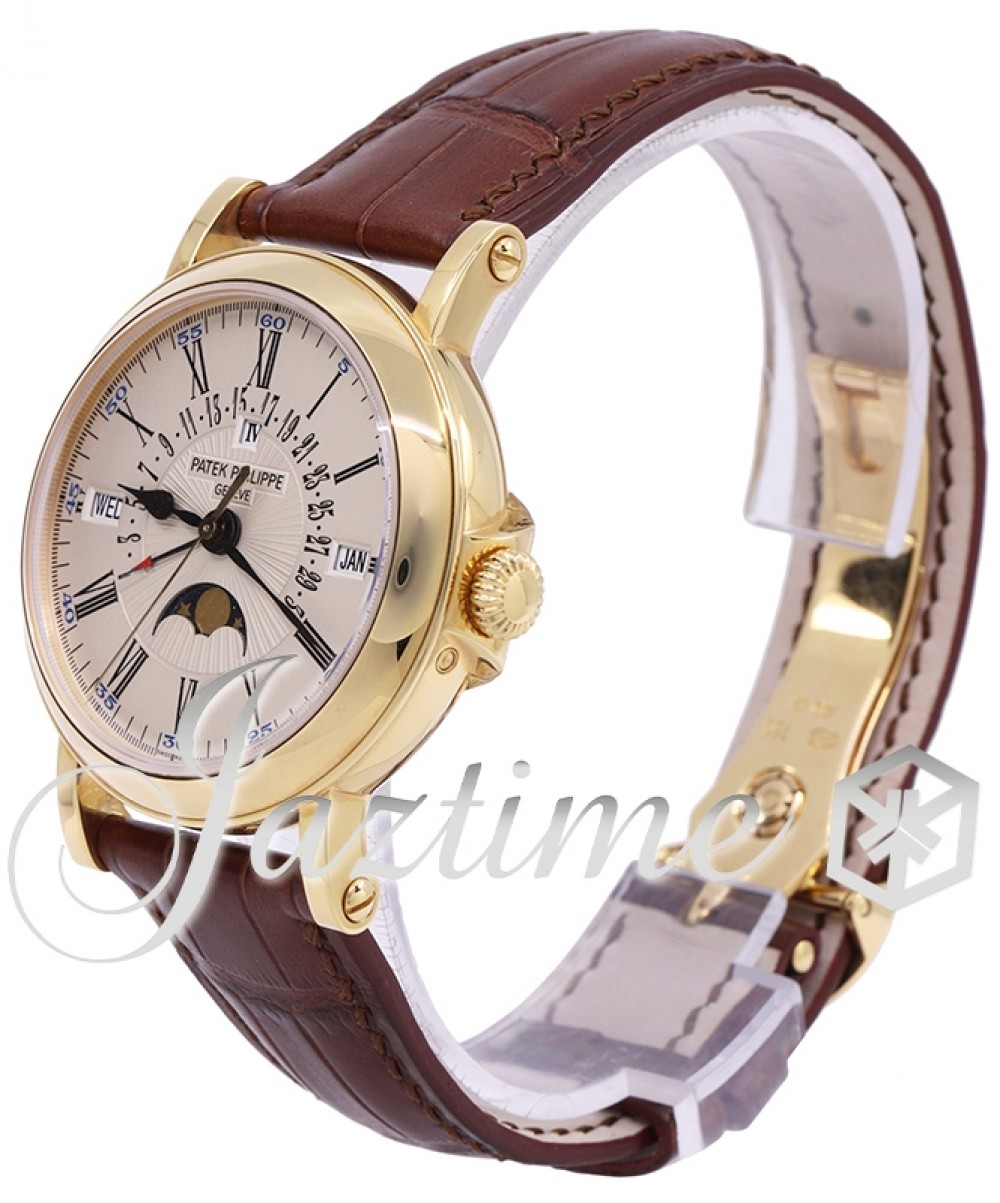 Patek Philippe 5159J-001 Grand Complications Men's Automatic White