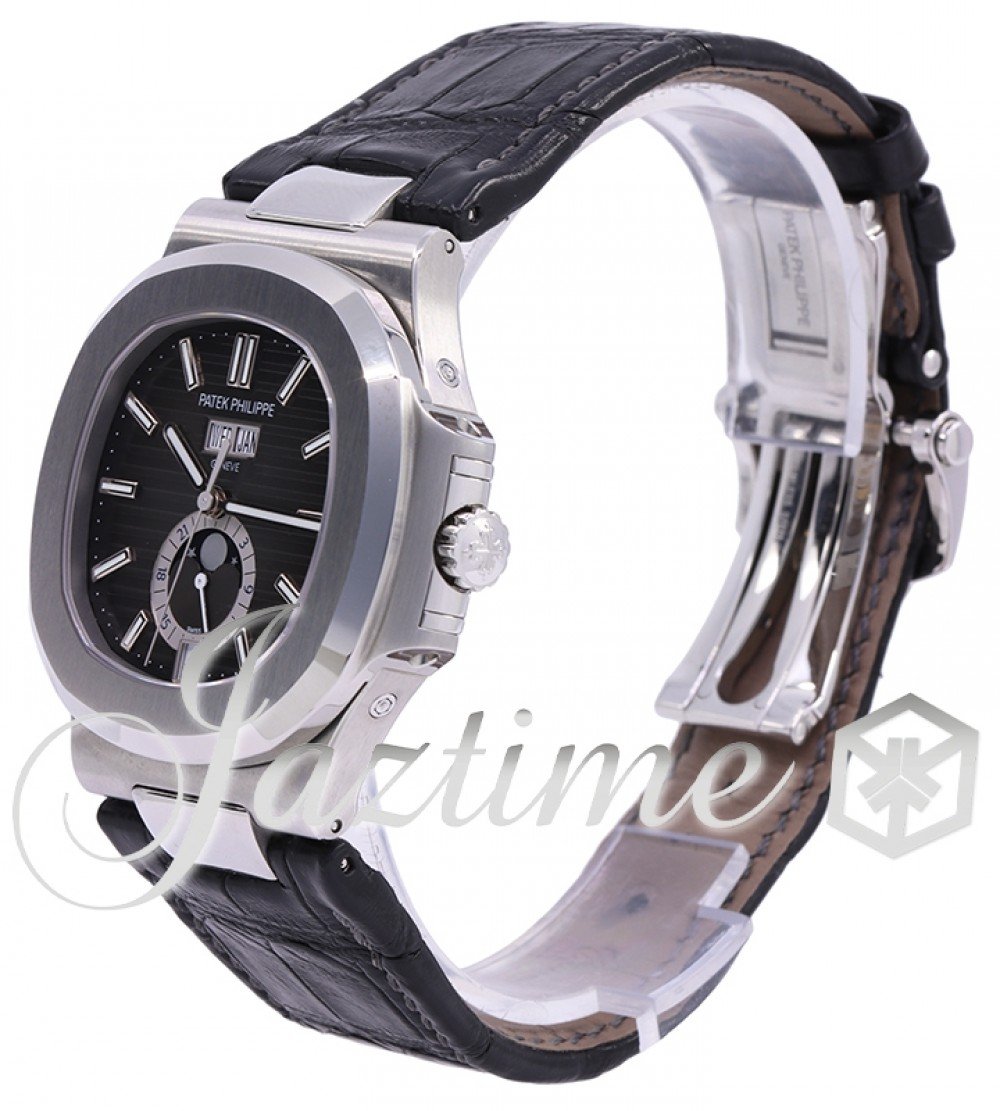 Patek Philippe 5726A-001 Nautilus Men's Automatic Black